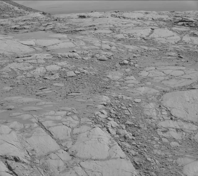 Sol 2613: Mast Camera (Mastcam)