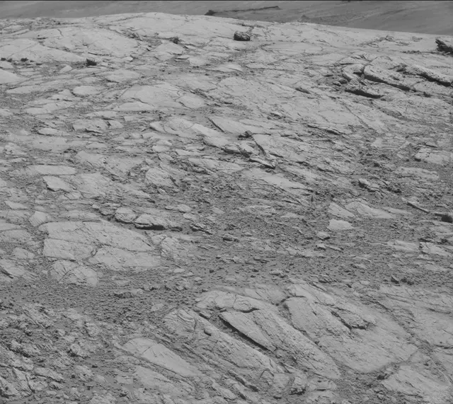 Sol 2613: Mast Camera (Mastcam)