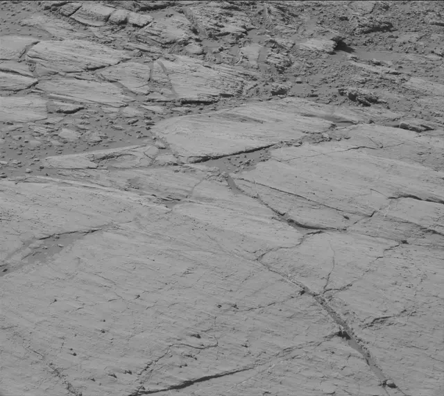 Sol 2613: Mast Camera (Mastcam)