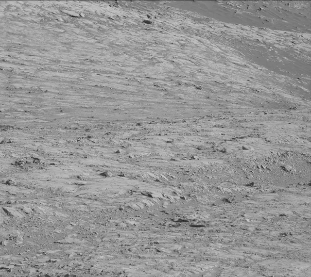 Sol 2613: Mast Camera (Mastcam)