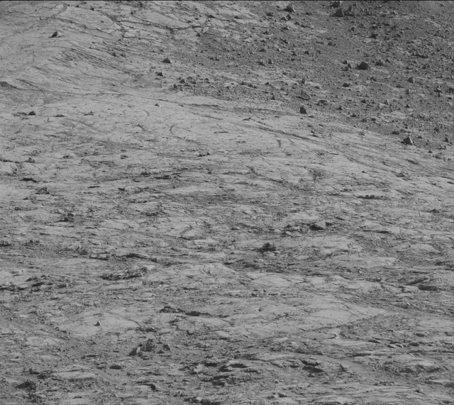 Sol 2613: Mast Camera (Mastcam)