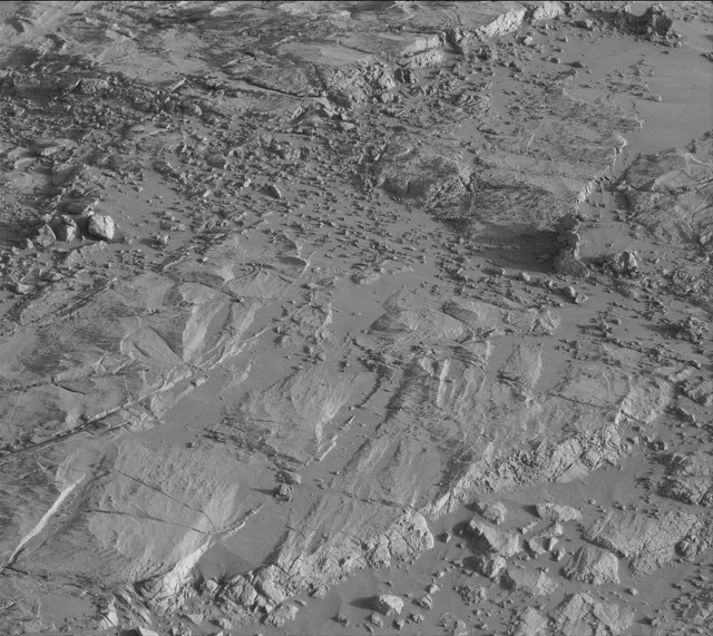 Sol 2613: Mast Camera (Mastcam)