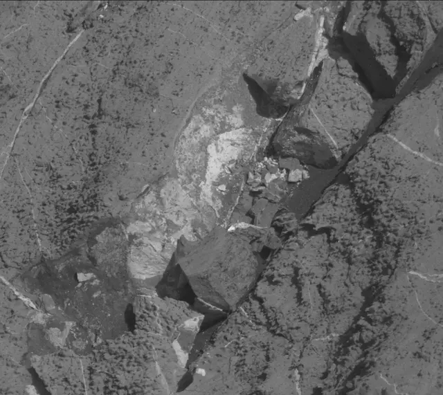 Sol 2613: Mast Camera (Mastcam)