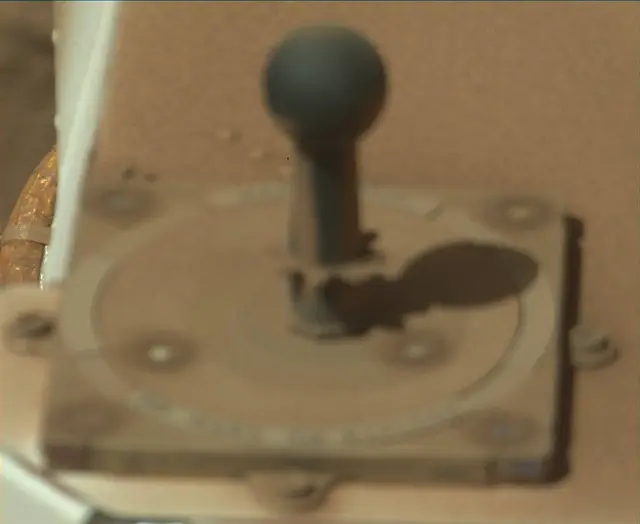 Sol 2613: Mast Camera (Mastcam)