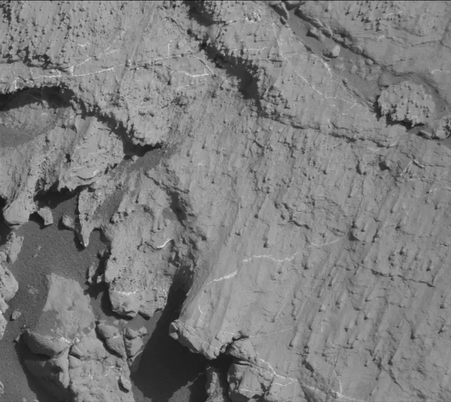 Sol 2613: Mast Camera (Mastcam)