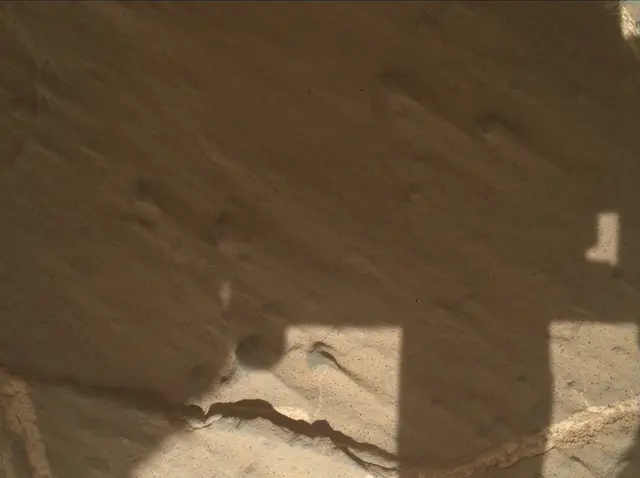 Sol 2613: Mars Hand Lens Imager (MAHLI)
