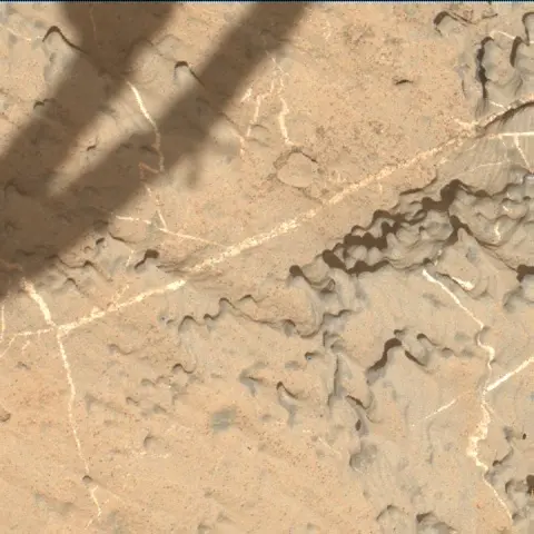Sol 2613: Mars Hand Lens Imager (MAHLI)