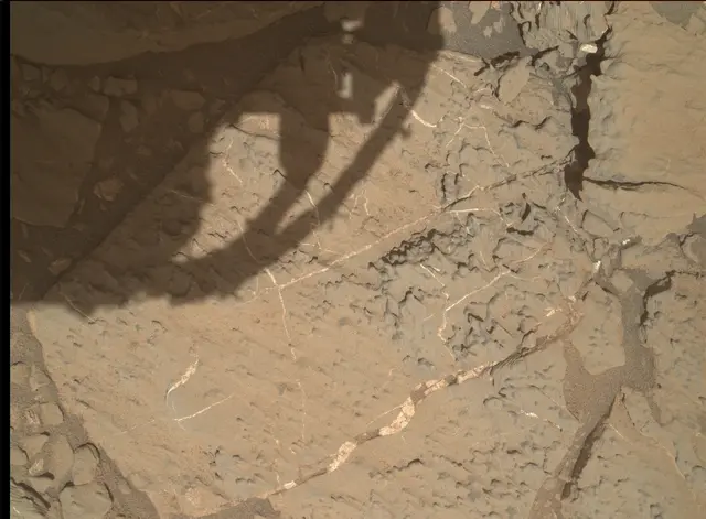 Sol 2613: Mars Hand Lens Imager (MAHLI)