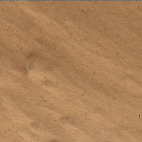 Sol 2613: Mars Hand Lens Imager (MAHLI)