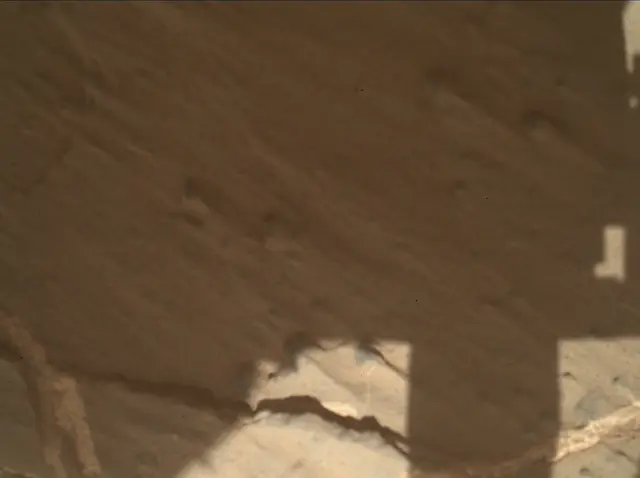Sol 2613: Mars Hand Lens Imager (MAHLI)