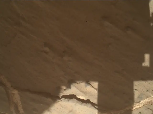 Sol 2613: Mars Hand Lens Imager (MAHLI)