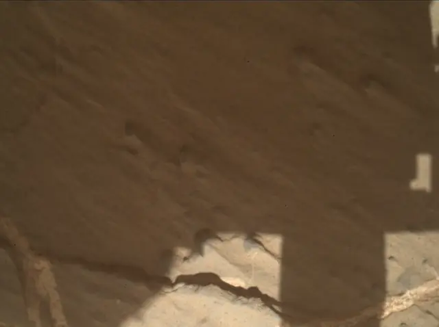 Sol 2613: Mars Hand Lens Imager (MAHLI)