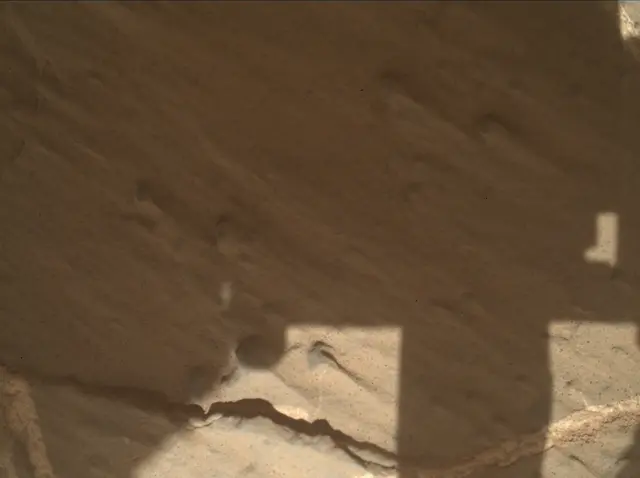 Sol 2613: Mars Hand Lens Imager (MAHLI)