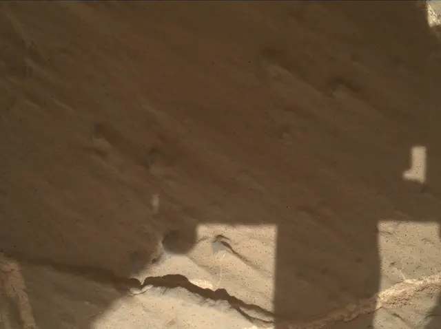 Sol 2613: Mars Hand Lens Imager (MAHLI)