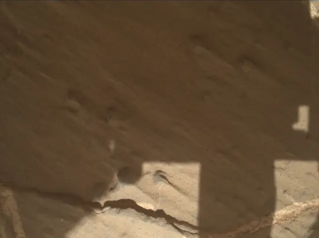 Sol 2613: Mars Hand Lens Imager (MAHLI)