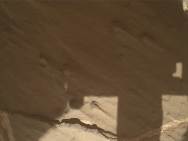 Sol 2613: Mars Hand Lens Imager (MAHLI)