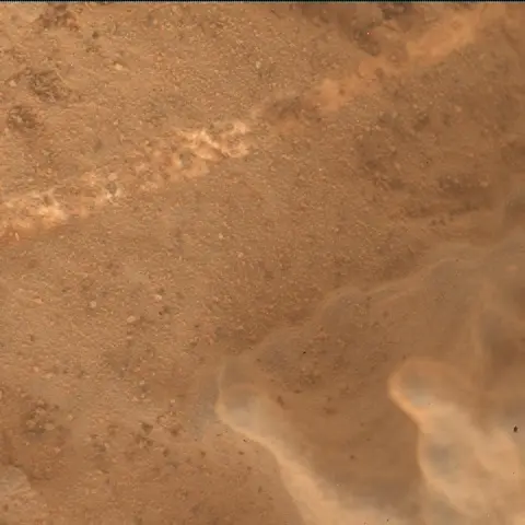 Sol 2613: Mars Hand Lens Imager (MAHLI)