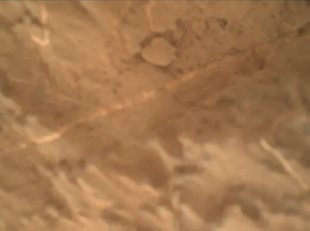 Sol 2613: Mars Hand Lens Imager (MAHLI)