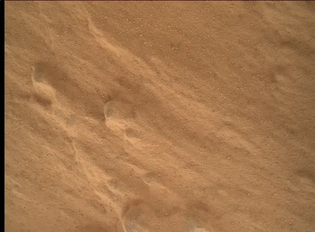 Sol 2613: Mars Hand Lens Imager (MAHLI)