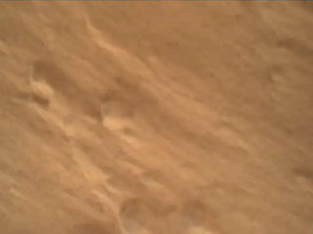 Sol 2613: Mars Hand Lens Imager (MAHLI)