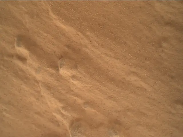 Sol 2613: Mars Hand Lens Imager (MAHLI)