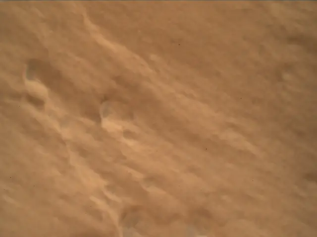 Sol 2613: Mars Hand Lens Imager (MAHLI)