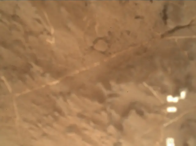 Sol 2613: Mars Hand Lens Imager (MAHLI)