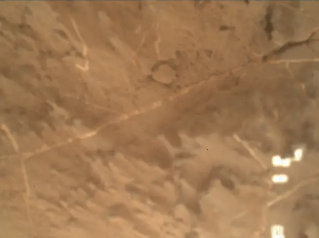 Sol 2613: Mars Hand Lens Imager (MAHLI)