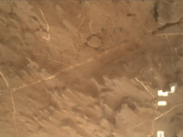 Sol 2613: Mars Hand Lens Imager (MAHLI)