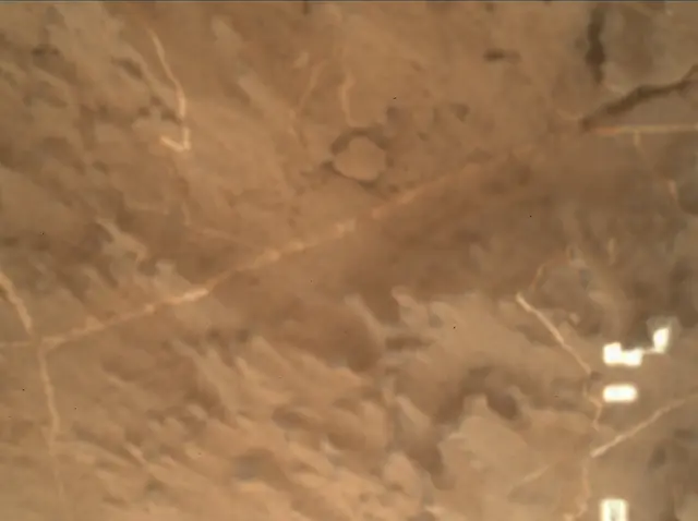 Sol 2613: Mars Hand Lens Imager (MAHLI)