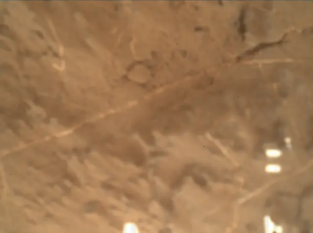 Sol 2613: Mars Hand Lens Imager (MAHLI)