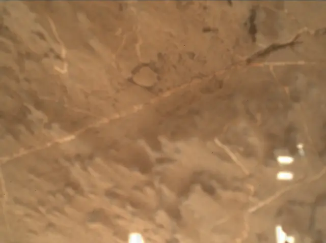 Sol 2613: Mars Hand Lens Imager (MAHLI)