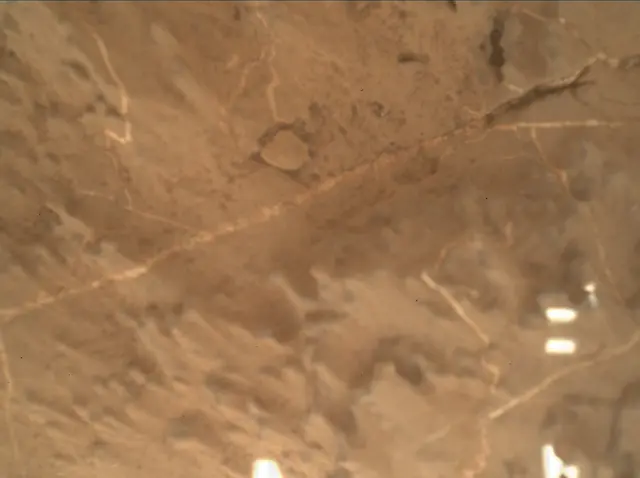 Sol 2613: Mars Hand Lens Imager (MAHLI)