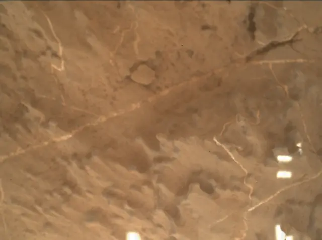 Sol 2613: Mars Hand Lens Imager (MAHLI)