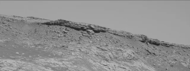 Sol 2616: Mast Camera (Mastcam)