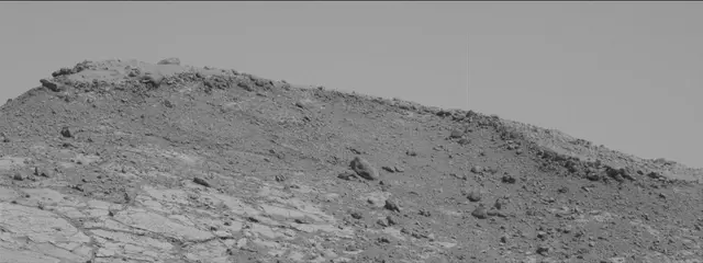Sol 2616: Mast Camera (Mastcam)