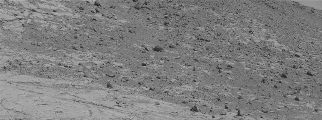 Sol 2616: Mast Camera (Mastcam)