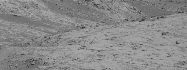 Sol 2616: Mast Camera (Mastcam)