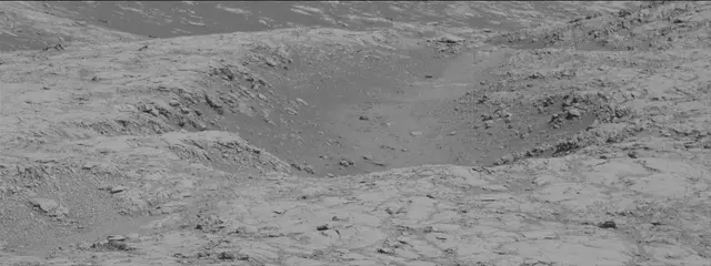 Sol 2616: Mast Camera (Mastcam)