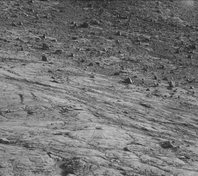 Sol 2616: Mast Camera (Mastcam)