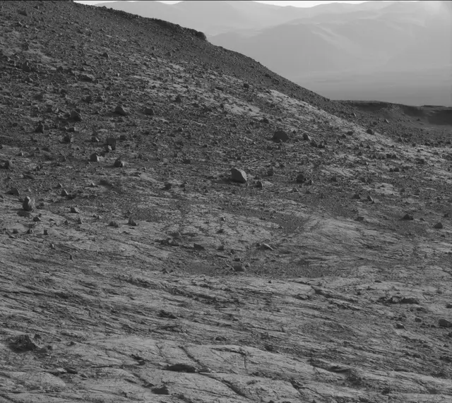 Sol 2616: Mast Camera (Mastcam)