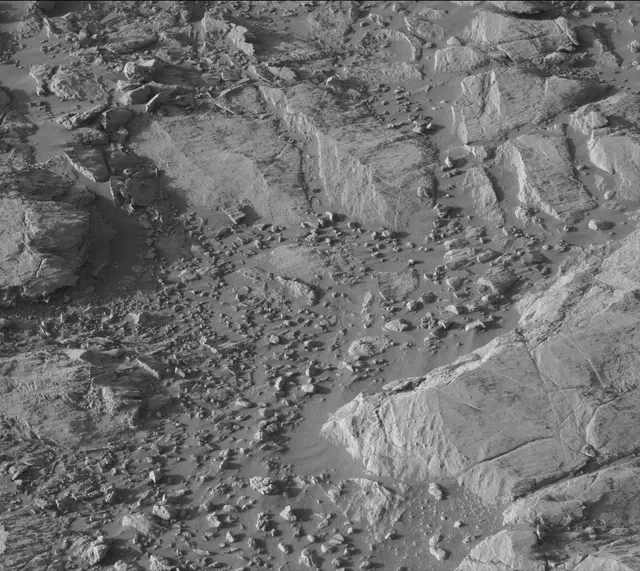 Sol 2616: Mast Camera (Mastcam)