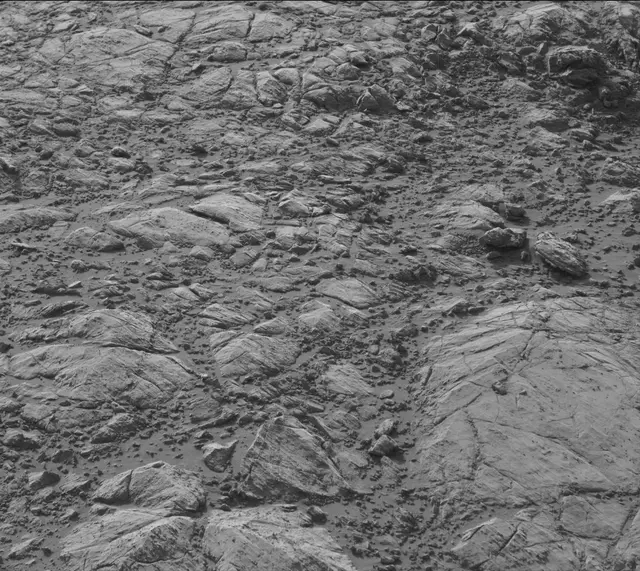 Sol 2616: Mast Camera (Mastcam)