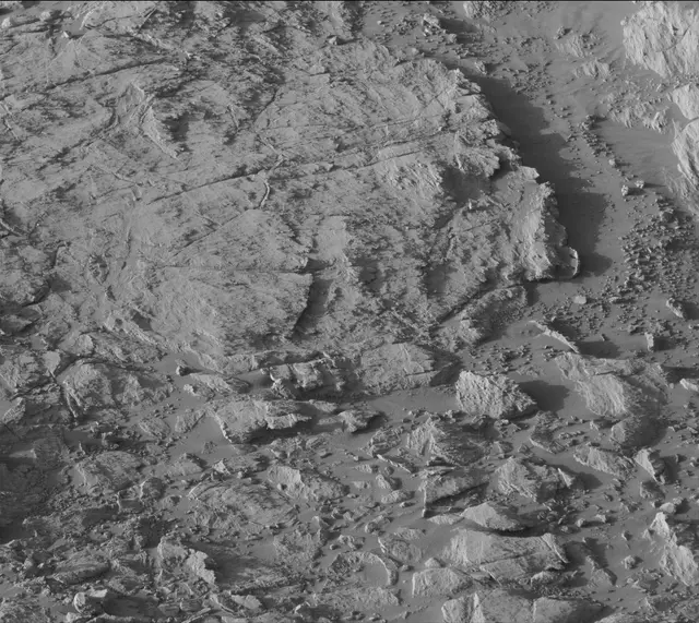 Sol 2616: Mast Camera (Mastcam)