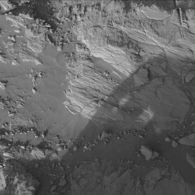 Sol 2616: Mast Camera (Mastcam)