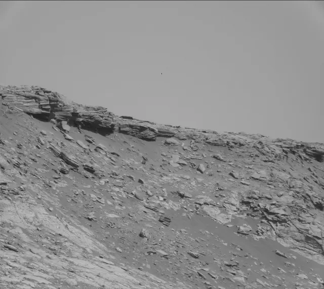 Sol 2616: Mast Camera (Mastcam)