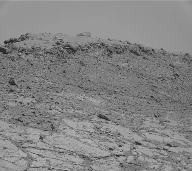 Sol 2616: Mast Camera (Mastcam)