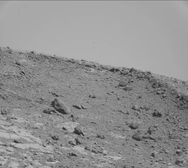 Sol 2616: Mast Camera (Mastcam)