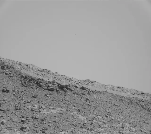 Sol 2616: Mast Camera (Mastcam)