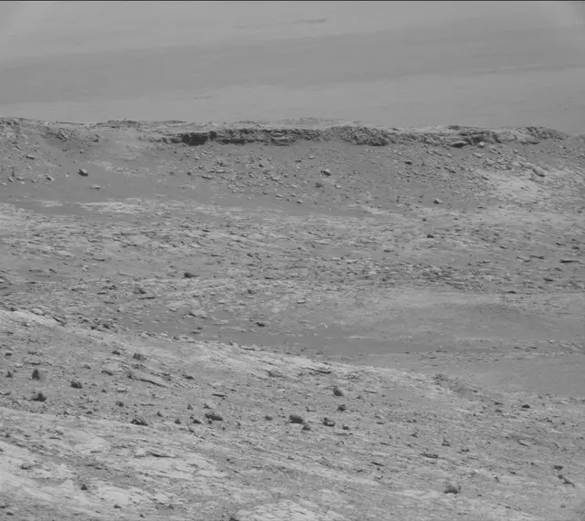 Sol 2616: Mast Camera (Mastcam)